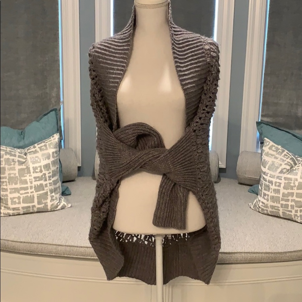 Maternity Sweater, Rosie Pope, Large (LA) - Picture 6 of 8